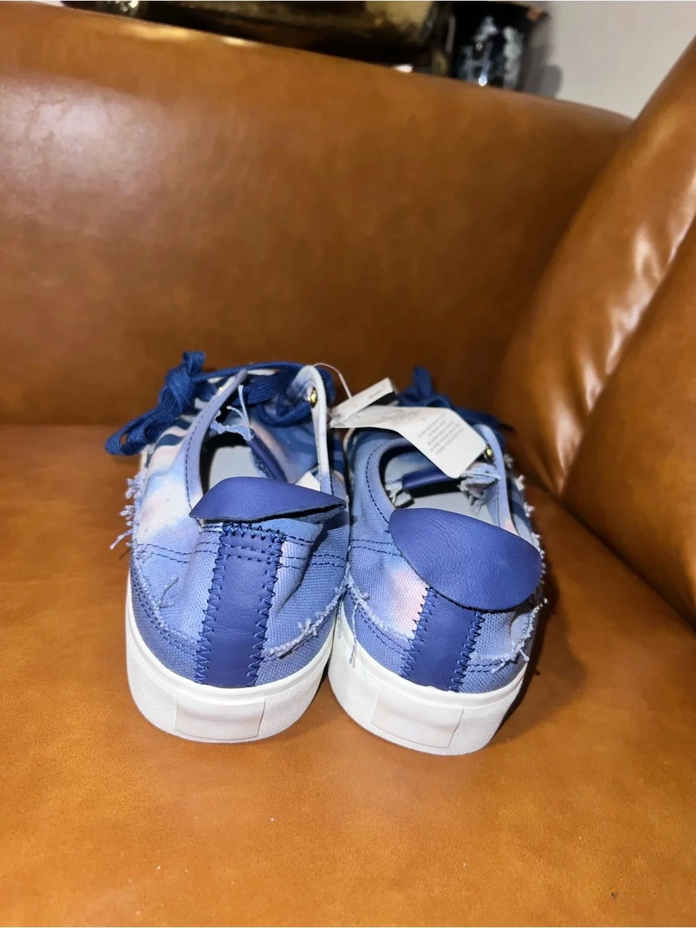 Donald Glover x adidas Nizza Premium 'Noble Indigo' men’s size 10.5